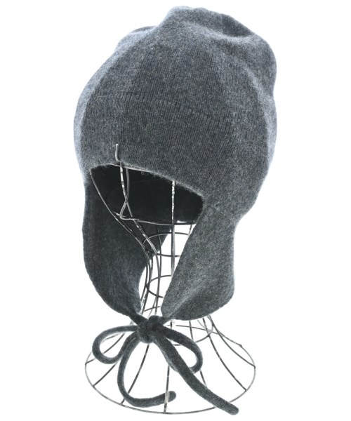 アンスクリア(INSCRIRE)のINSCRIRE ニットキャップ・ビーニー