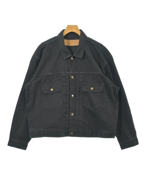 アンスクリア(INSCRIRE)のINSCRIRE デニムジャケット