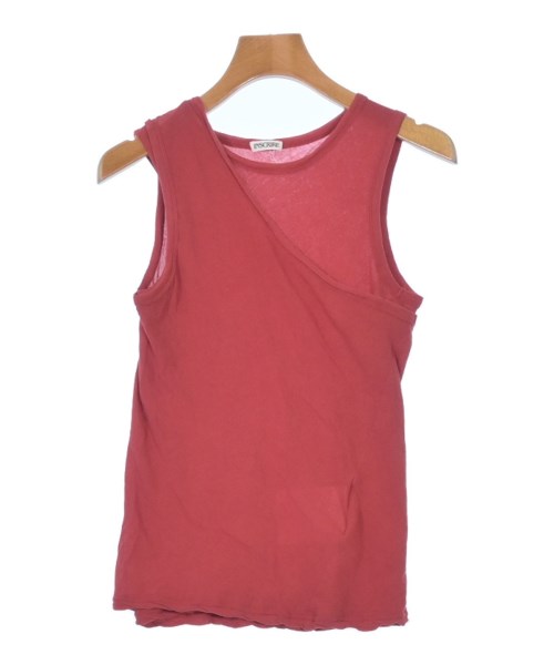 アンスクリア(INSCRIRE)のINSCRIRE タンクトップ