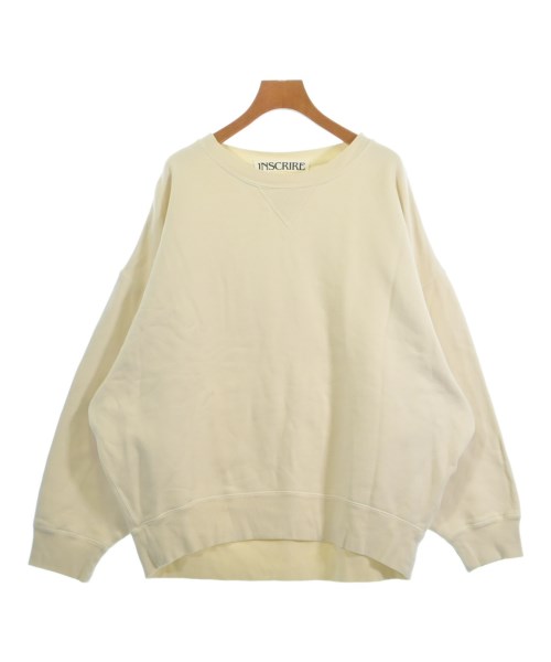 アンスクリア(INSCRIRE)のINSCRIRE スウェット