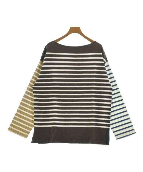 INSCRIRE(アンスクリア)Tシャツ・カットソー 茶 サイズ:M/2200648768241