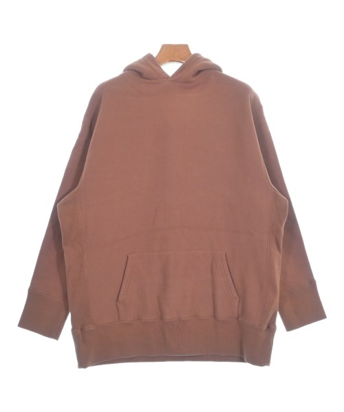INSCRIRE(アンスクリア)パーカー 茶 サイズ:-(M位)/2200637899406