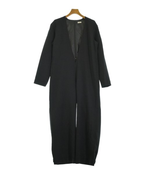 INSCRIRE(アンスクリア)オールインワン/サロペット 黒 サイズ:F/2200651022026