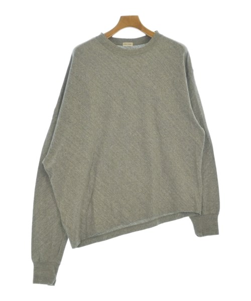INSCRIRE(アンスクリア)Tシャツ・カットソー グレー サイズ:3(L位)/2200683020090