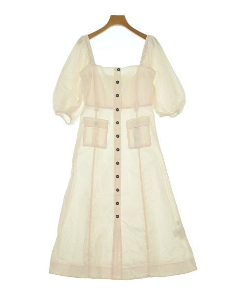 Ganni(ガニー)ワンピース ピンク サイズ:34(XS位)/2200638517040