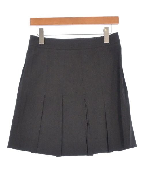 Ganni（ガニー）ミニスカート 黒 サイズ:36(S位) レディース/2200593303108