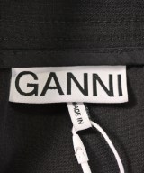 Ganni（ガニー）ミニスカート 黒 サイズ:36(S位) レディース/2200593303108