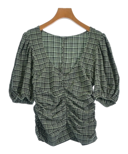 ガニー(Ganni)のGanni ブラウス