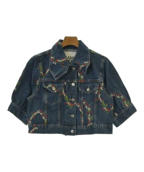 ガニー(Ganni)のGanni デニムジャケット