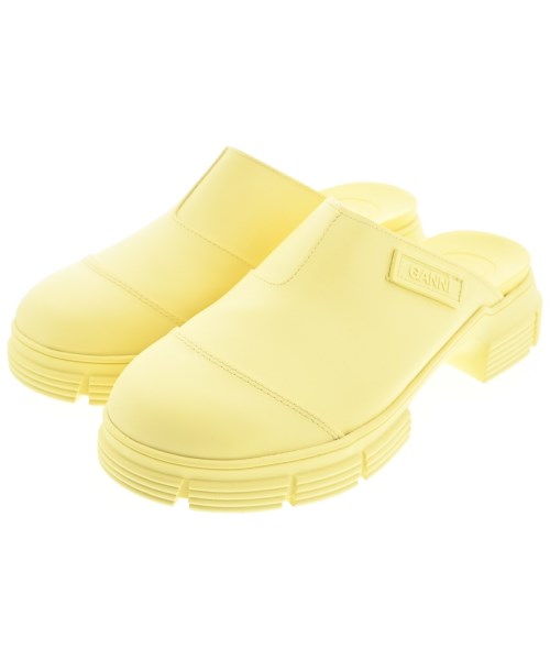 ガニー(Ganni)のGanni モカシン/デッキシューズ