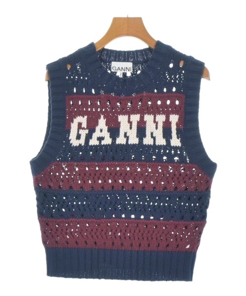 ガニー(Ganni)のGanni ベスト/ノースリーブ