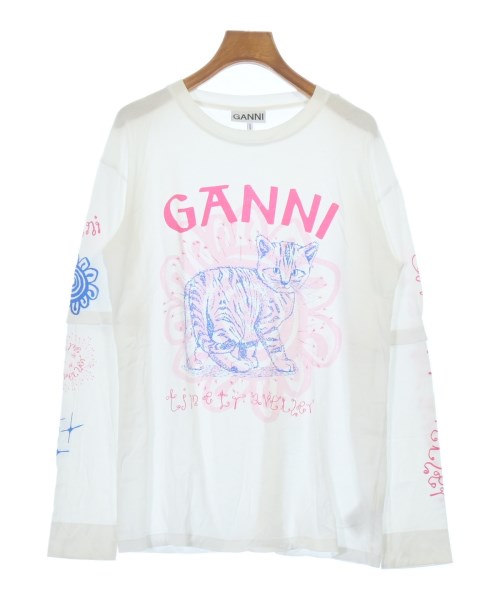 ガニー(Ganni)のGanni Tシャツ・カットソー