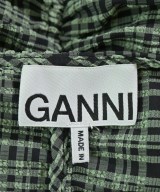 Ganni（ガニー）ブラウス 緑 サイズ:38(M位) レディース/2200702051036