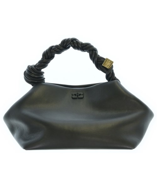 Ganni(ガニー)ハンドバッグ 黒 サイズ:-/2200659826039