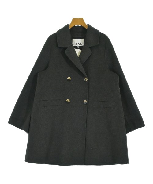 Ganni(ガニー)その他 グレー サイズ:38(M位)/2200653109046