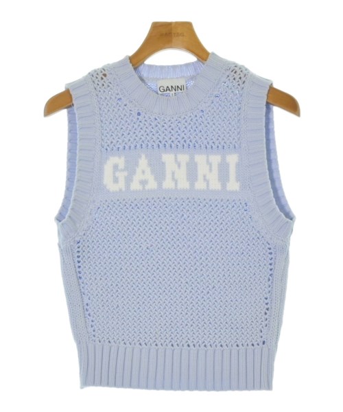 Ganni(ガニー)のベスト サイズ:S 9,400円