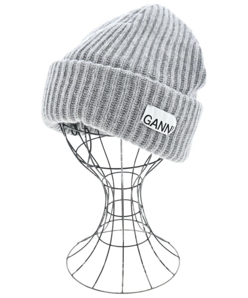 Ganni(ガニー)のニットキャップ・ビーニー サイズ:ONE 5,800円