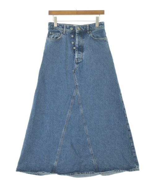 Ganni(ガニー)のロング・マキシ丈スカート サイズ:36(S位) 13,800円