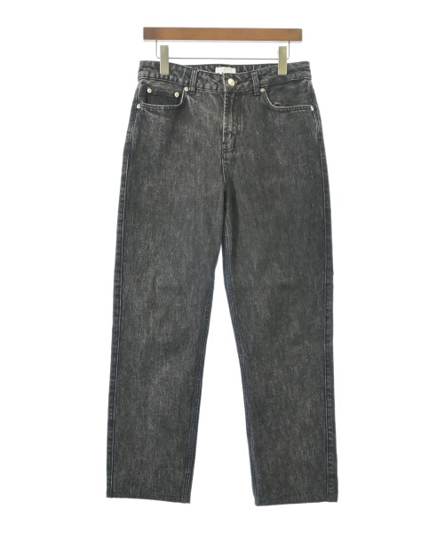 Ganni(ガニー)デニムパンツ 黒 サイズ:29(L位)/2200663017041