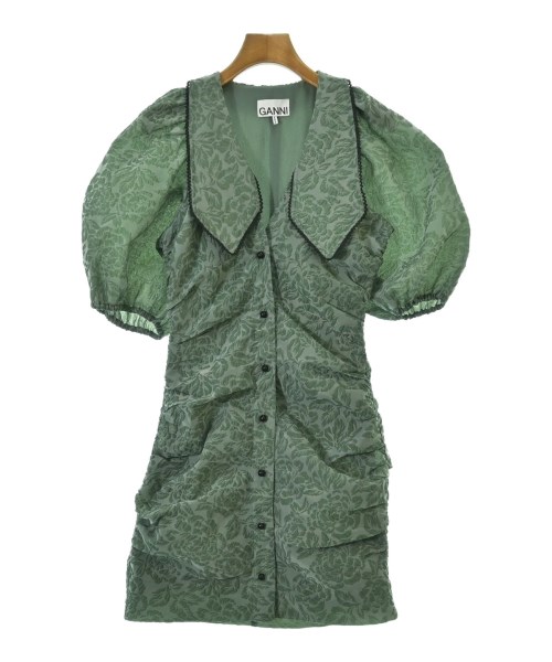 Ganni(ガニー)のワンピース サイズ:34(XS位) 11,400円