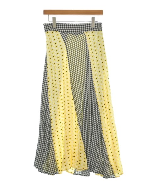 Ganni(ガニー)のロング・マキシ丈スカート サイズ:36(S位) 6,600円