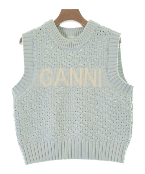 ガニー(Ganni)のGanni ベスト/ノースリーブ