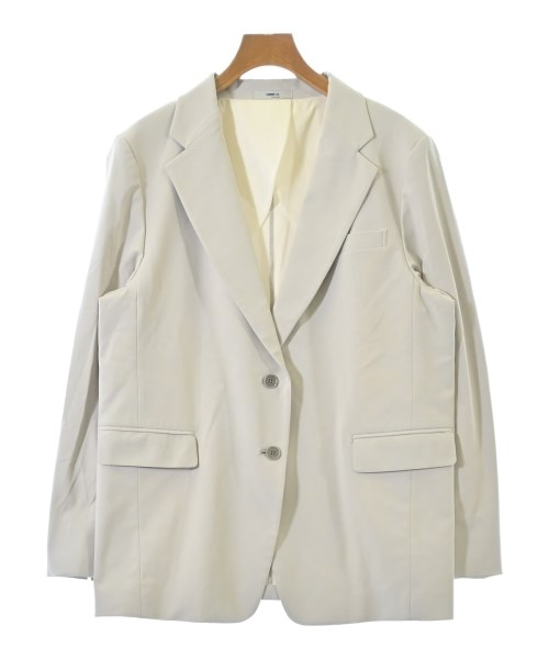 COMME CA(コムサ)テーラードジャケット グレー サイズ:15(XXL位)/2200653532011