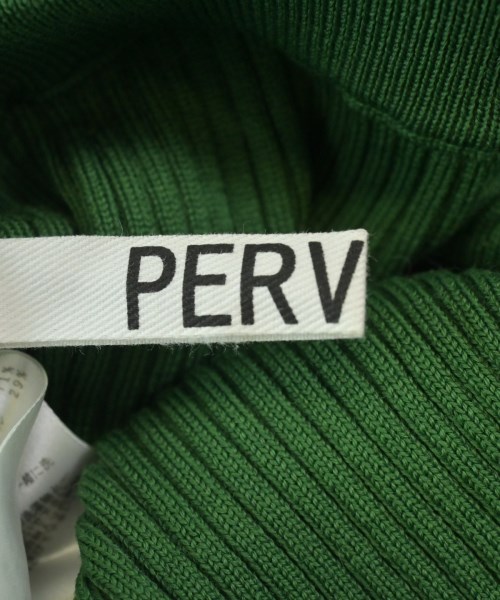 PERVERZE（パーバーズ）その他 緑 サイズ:F レディース/2200651042062
