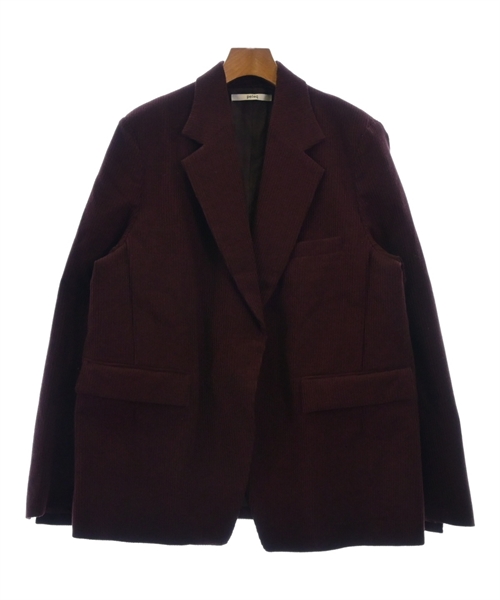 ペレック(pelleq)のpelleq テーラードジャケット