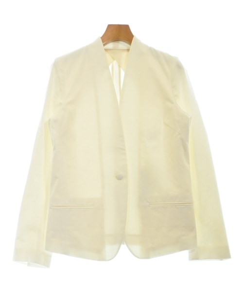 ペレック(pelleq)のpelleq ノーカラージャケット