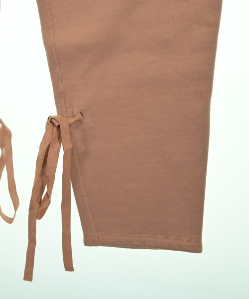 pelleq（ペレック）スウェットパンツ ピンク サイズ:36(S位) レディース/2200603229886