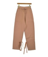 pelleq（ペレック）スウェットパンツ ピンク サイズ:36(S位) レディース/2200603229886