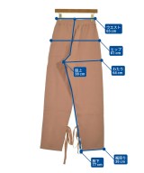 pelleq（ペレック）スウェットパンツ ピンク サイズ:36(S位) レディース/2200603229886