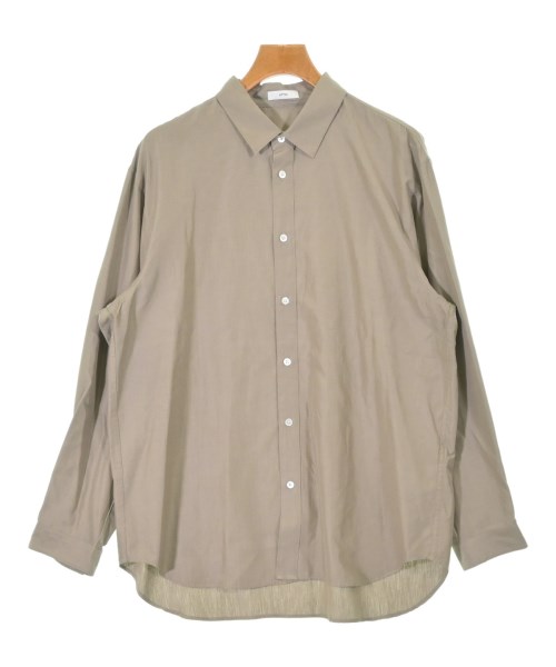 エイトン(ATON)のATON カジュアルシャツ