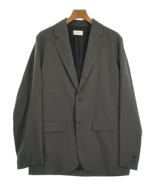 エイトン(ATON)のATON カジュアルジャケット