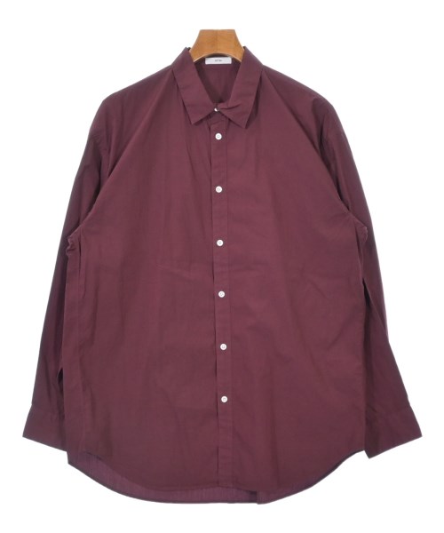 エイトン(ATON)のATON カジュアルシャツ
