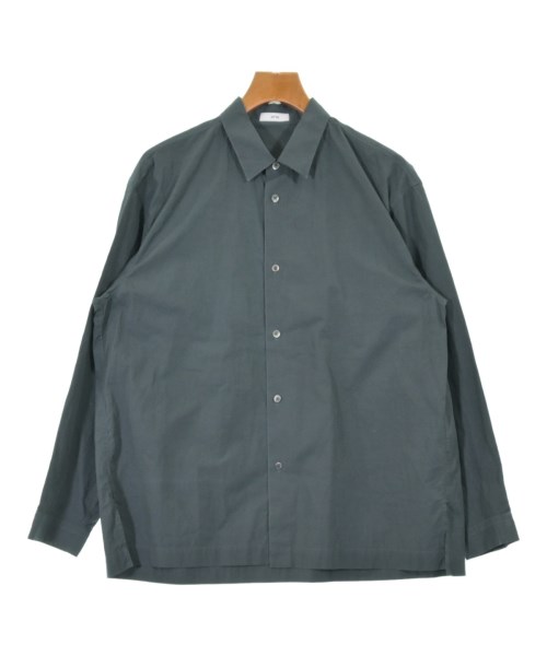 エイトン(ATON)のATON カジュアルシャツ