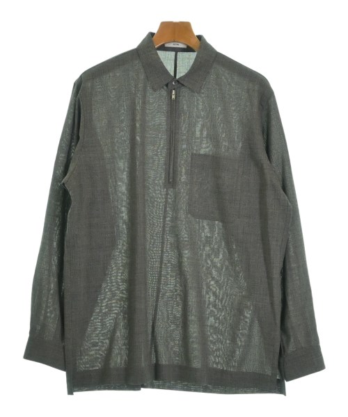 エイトン(ATON)のATON カジュアルシャツ