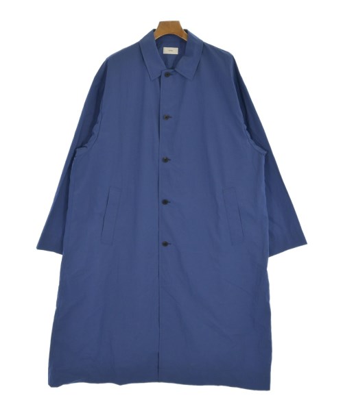 エイトン(ATON)のATON ステンカラーコート