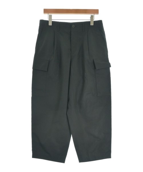 エイトン(ATON)のATON カーゴパンツ