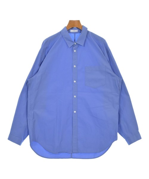 エイトン(ATON)のATON カジュアルシャツ