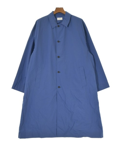 エイトン(ATON)のATON ステンカラーコート