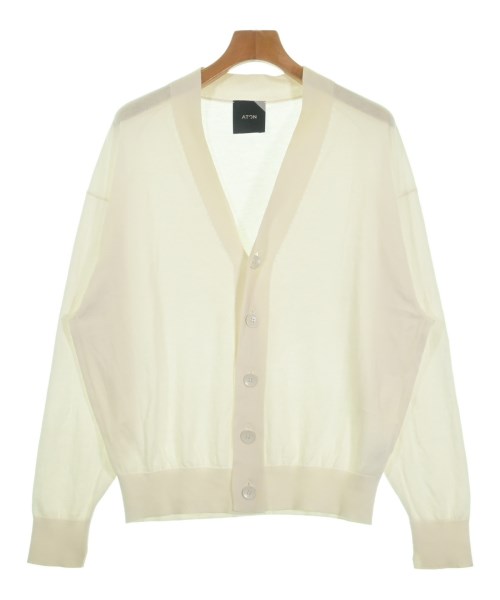エイトン(ATON)のATON カーディガン