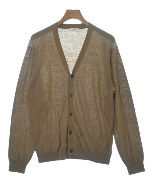エイトン(ATON)のATON カーディガン