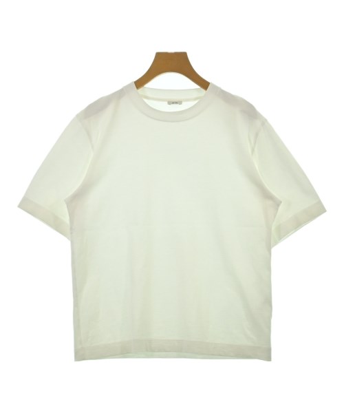 ATON(エイトン)Tシャツ・カットソー 白 サイズ:02(M位)/2200676400014