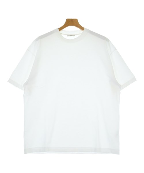 ATON（エイトン）Tシャツ・カットソー 白 サイズ:04(XL位) メンズ/2200700251032