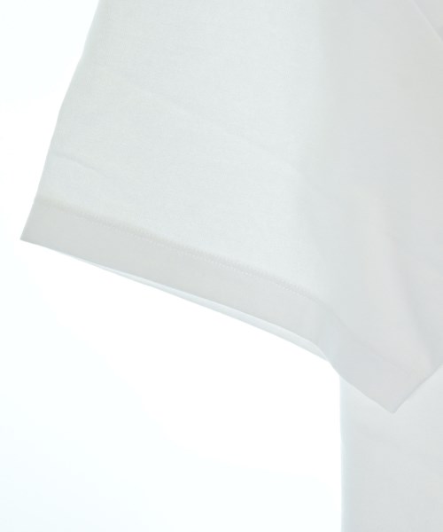 ATON（エイトン）Tシャツ・カットソー 白 サイズ:04(XL位) メンズ/2200700251032