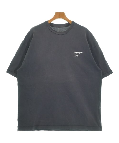 ATON(エイトン)Tシャツ・カットソー 紺 サイズ:06(XXL位)/2200644983075