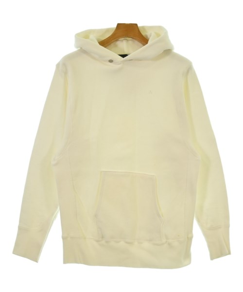 ATON(エイトン)パーカー 白 サイズ:2(M位)/2200657367053