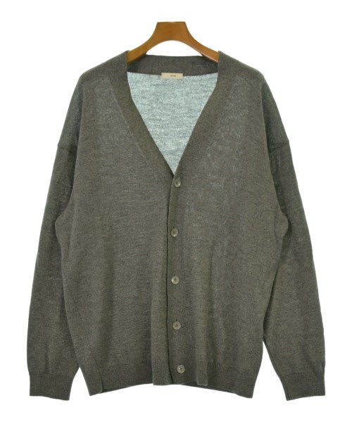 ATON(エイトン)ニット・セーター グレー サイズ:06(XXL位)/2200657841737